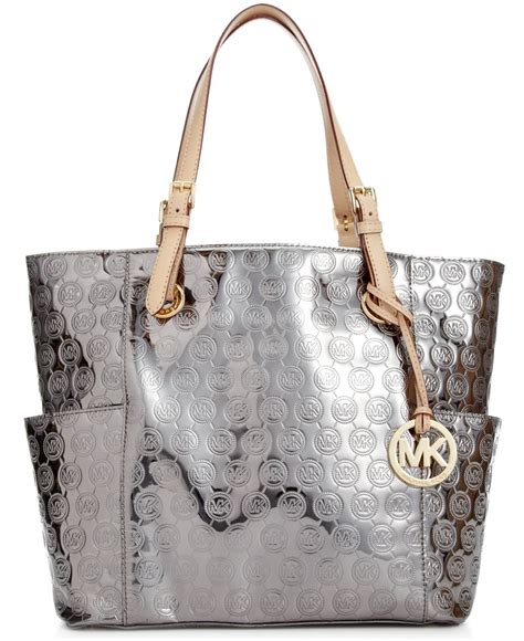 michael kors tote bag glitter|Michael Kors Tote bags outlet.